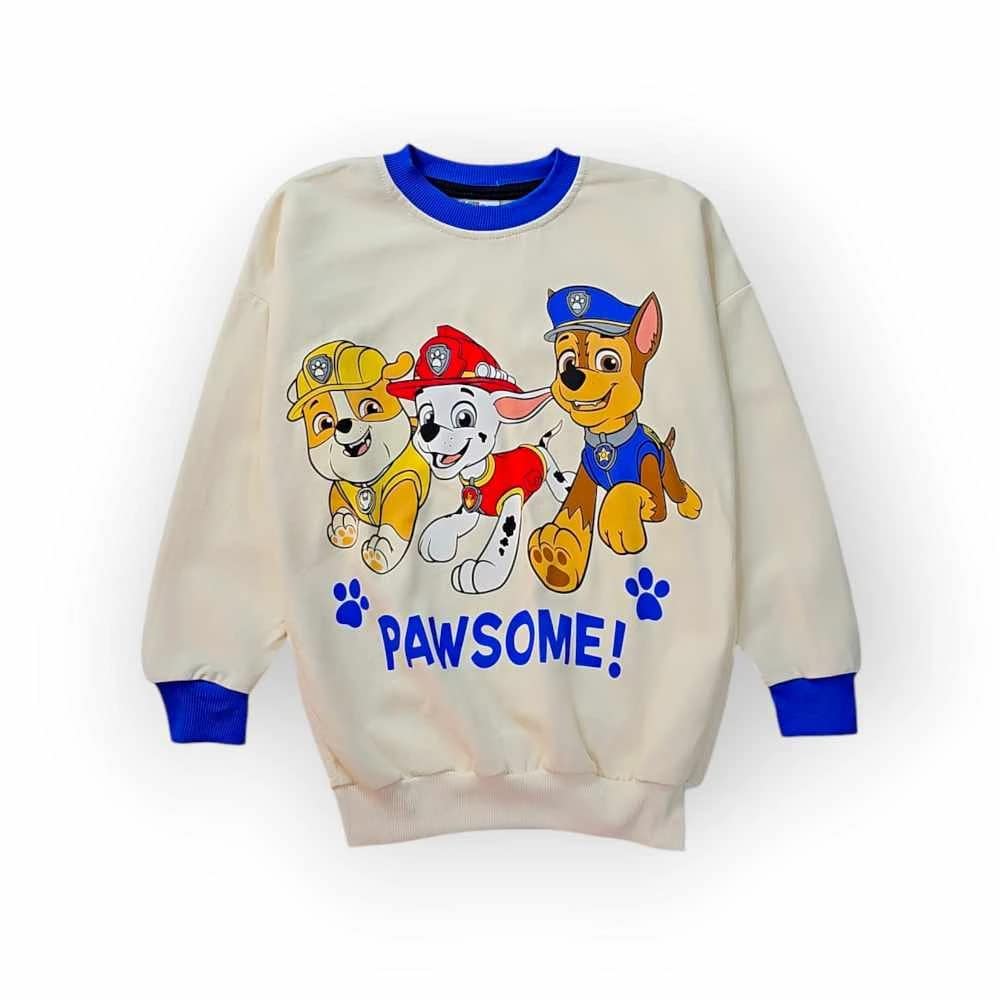 بدله شتويه للاولاد برسوم كرتونيه بدله شتويه للاولاد برسوم كرتونيه