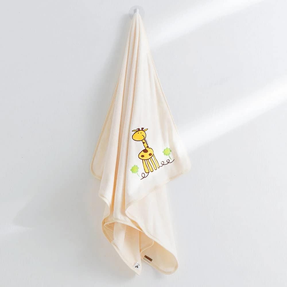 منشفة أطفال كبيرة اوف وايت منشفة أطفال كبيرة اوف وايت