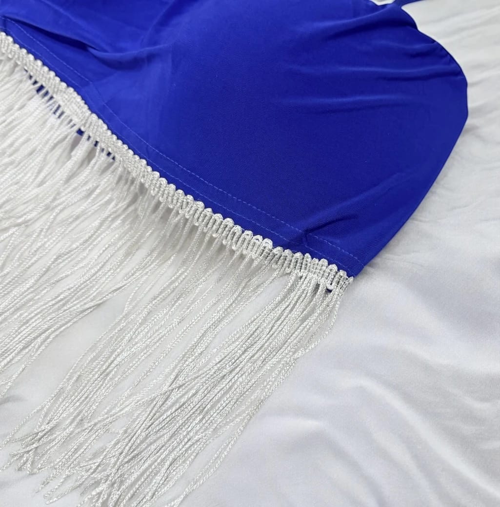 2025-10-03-68dfd9b16b8f3 لانجري بوهيمي فاخر بلون أزرق ملكي - الصورة 4