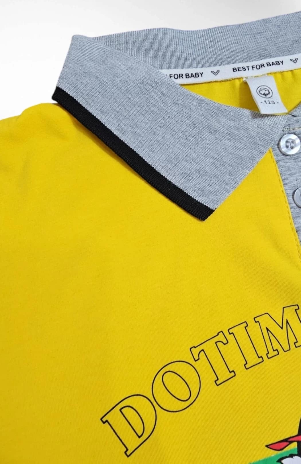 طقم صيفي مريح للاطفال طقم صيفي مريح للاطفال