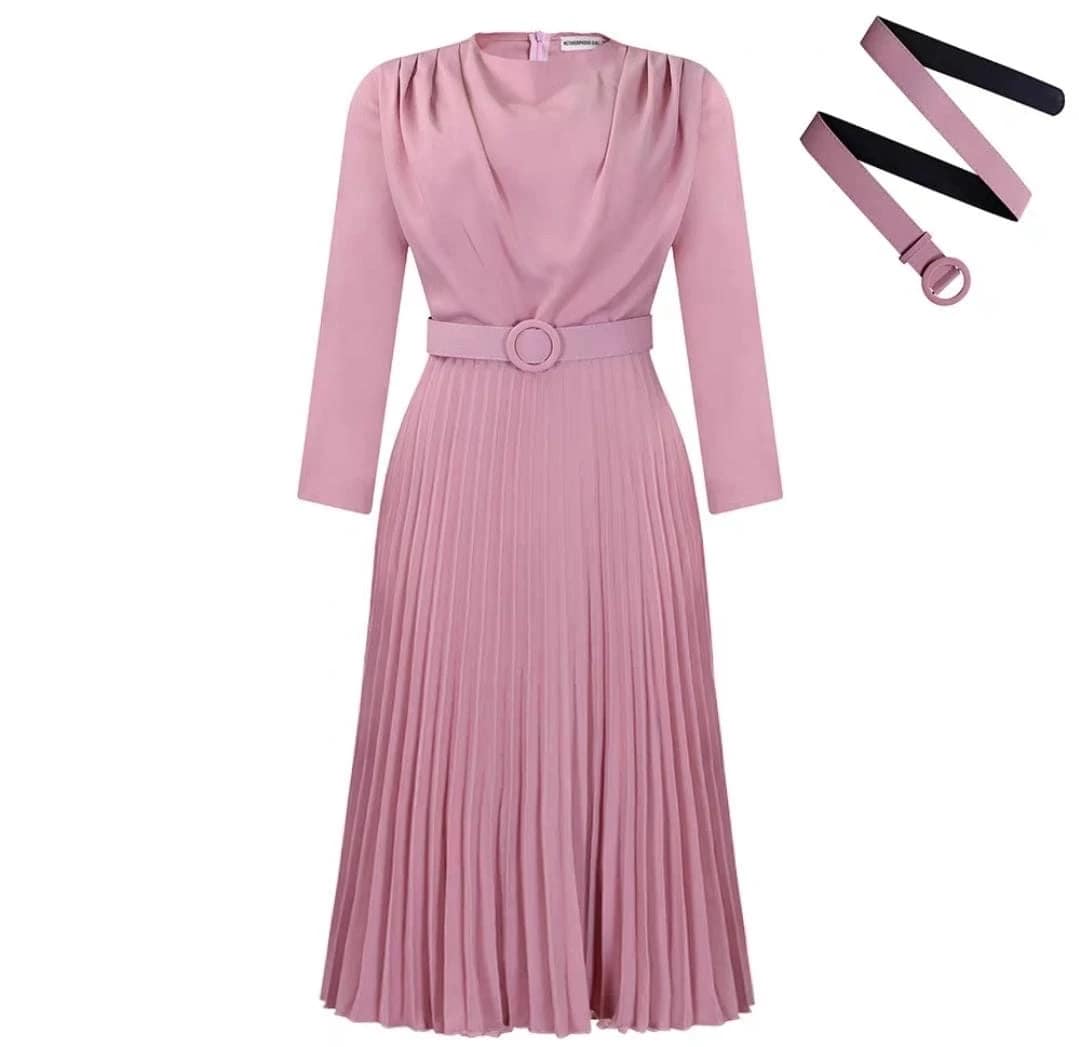 2025-04-02-67ed5cacca6a8-copy فستان أنيق بطيات ناعمه - الصورة 5