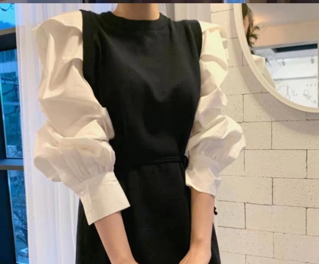 2024-12-15-675f2076da2cc فستان كاجوال بتصميم كلاسيك - الصورة 6