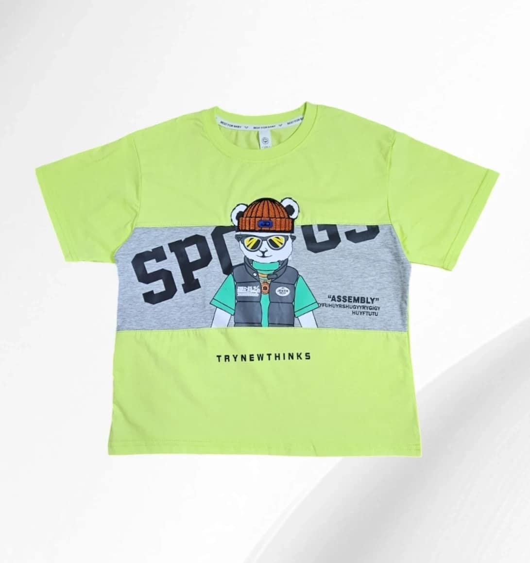 بدله رياضيه صيفيه للاطفال بدله رياضيه صيفيه للاطفال