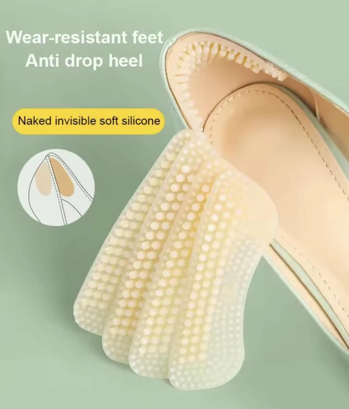 2025-10-20-68f673802df26 وسادات كعب سيليكون لراحة القدم وتعديل مقاس الحذاء