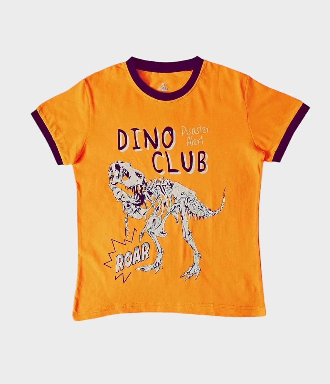 بيجاما اطفال ديناصور قطني بيجاما اطفال ديناصور قطني