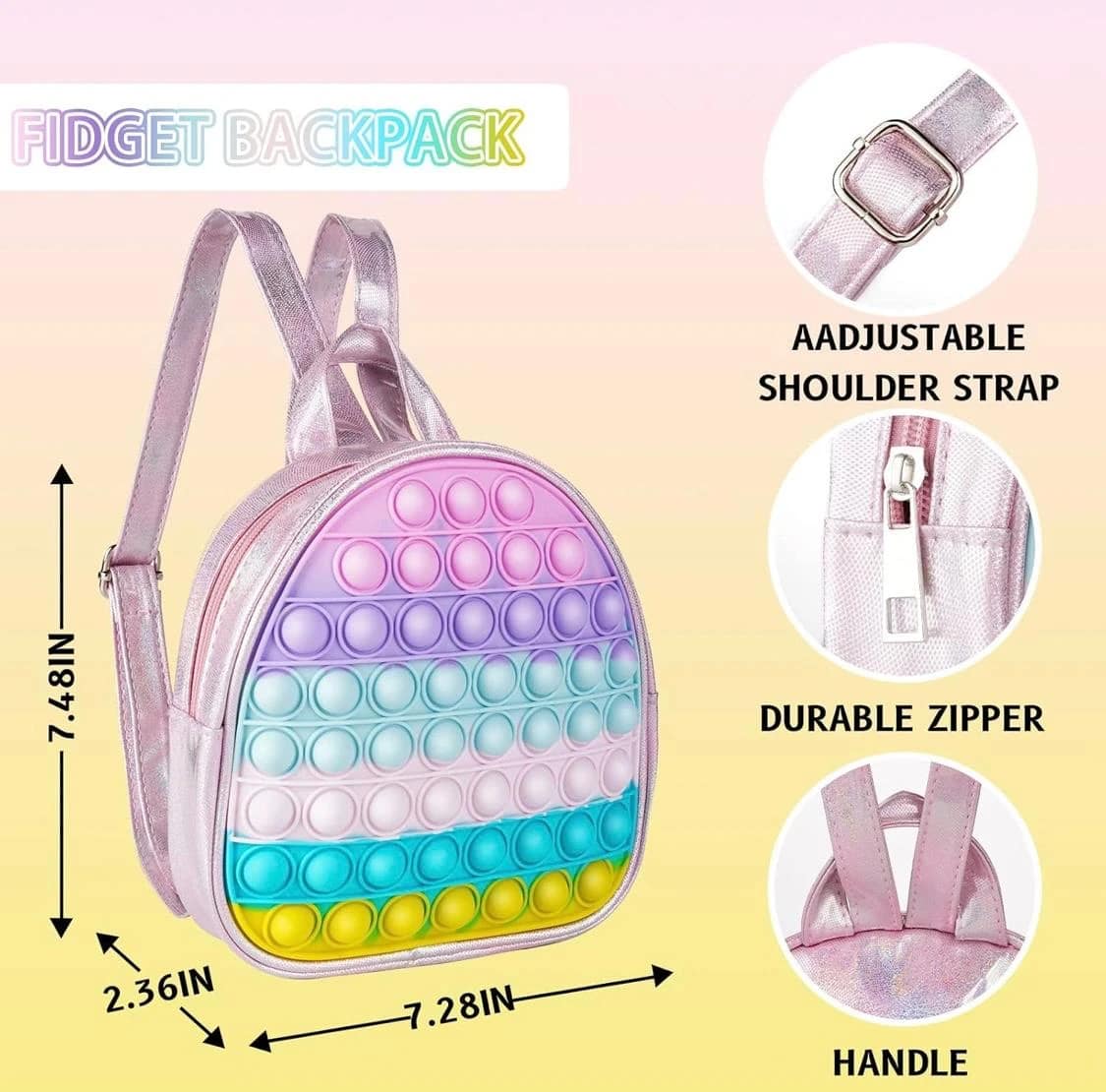 حقيبة بنات بوبيتس حقيبة بنات بوبيتس