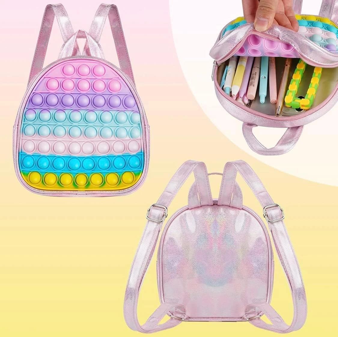 حقيبة بنات بوبيتس حقيبة بنات بوبيتس