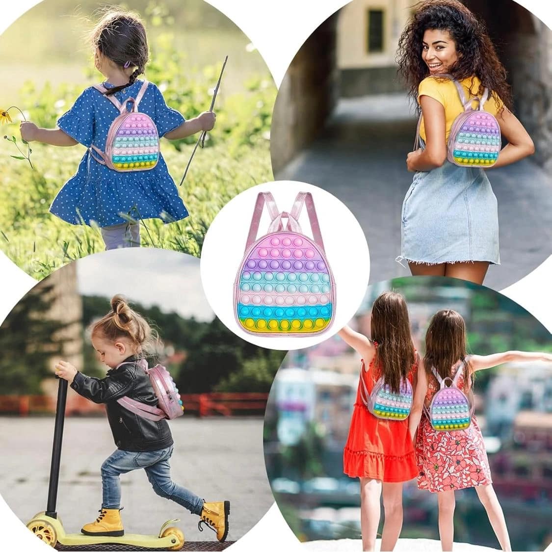 حقيبة بنات بوبيتس حقيبة بنات بوبيتس