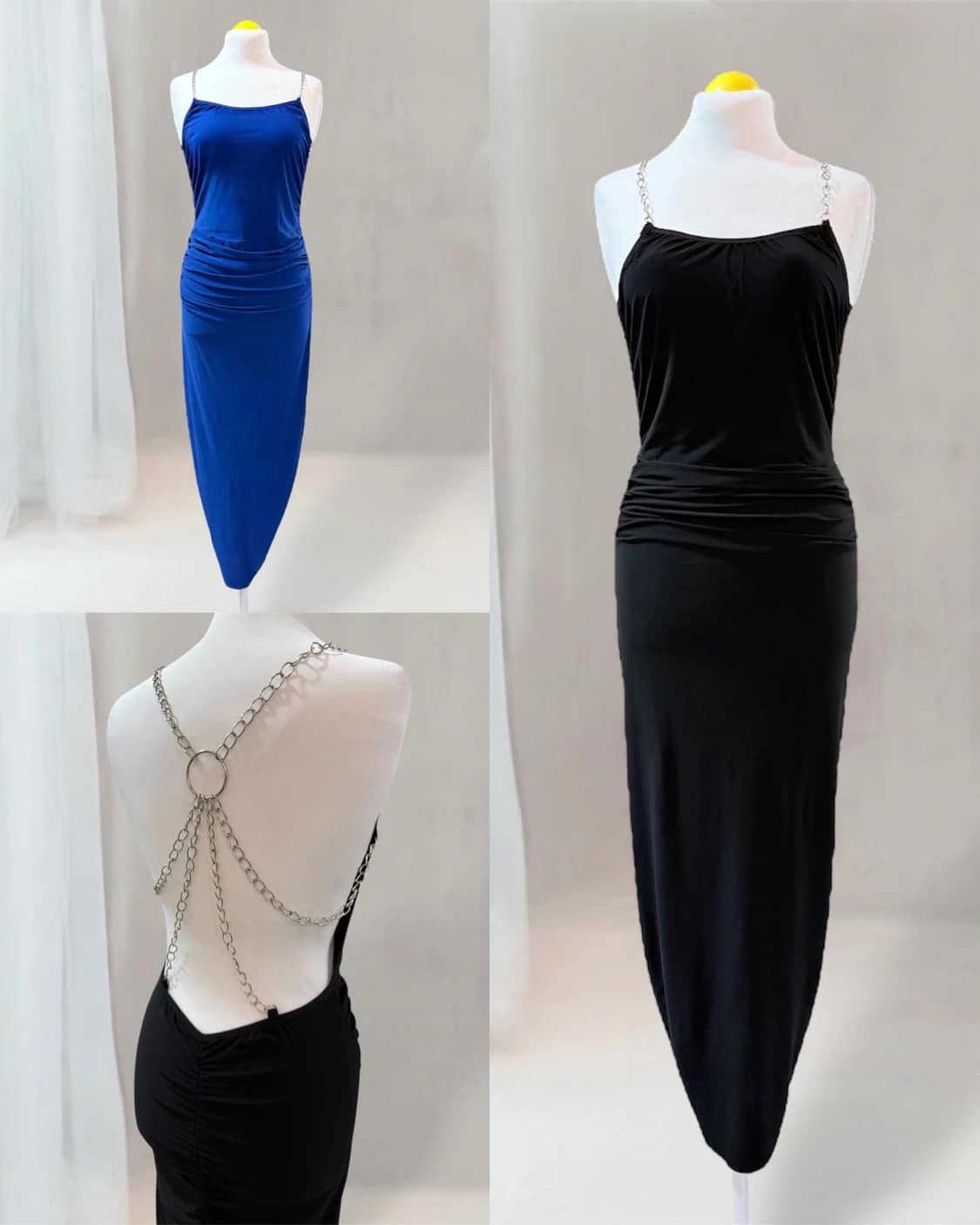 2025-10-24-68fbdd87673f1 لانجري "سيرين" بسلاسل فضية - الصورة 3