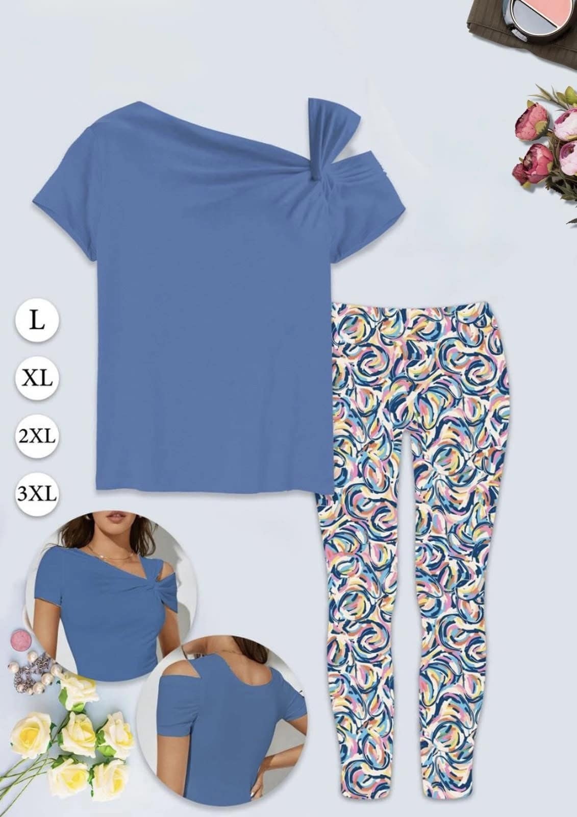 2026-01-01-69559ba352ebb طقم بجامه نسائي عصري ومريح - الصورة 9