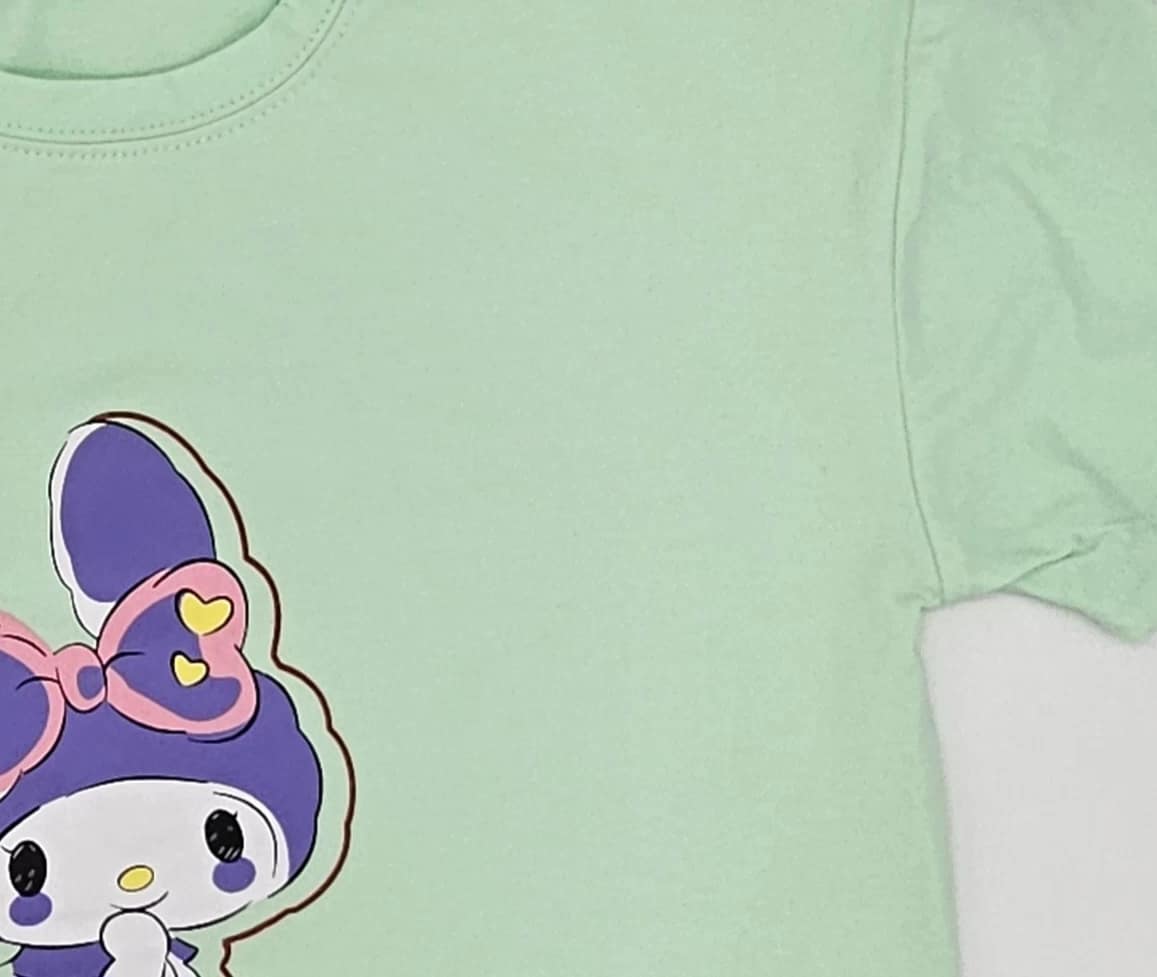 تيشرت بناتي برسوم كرومي تيشرت بناتي برسوم كرومي