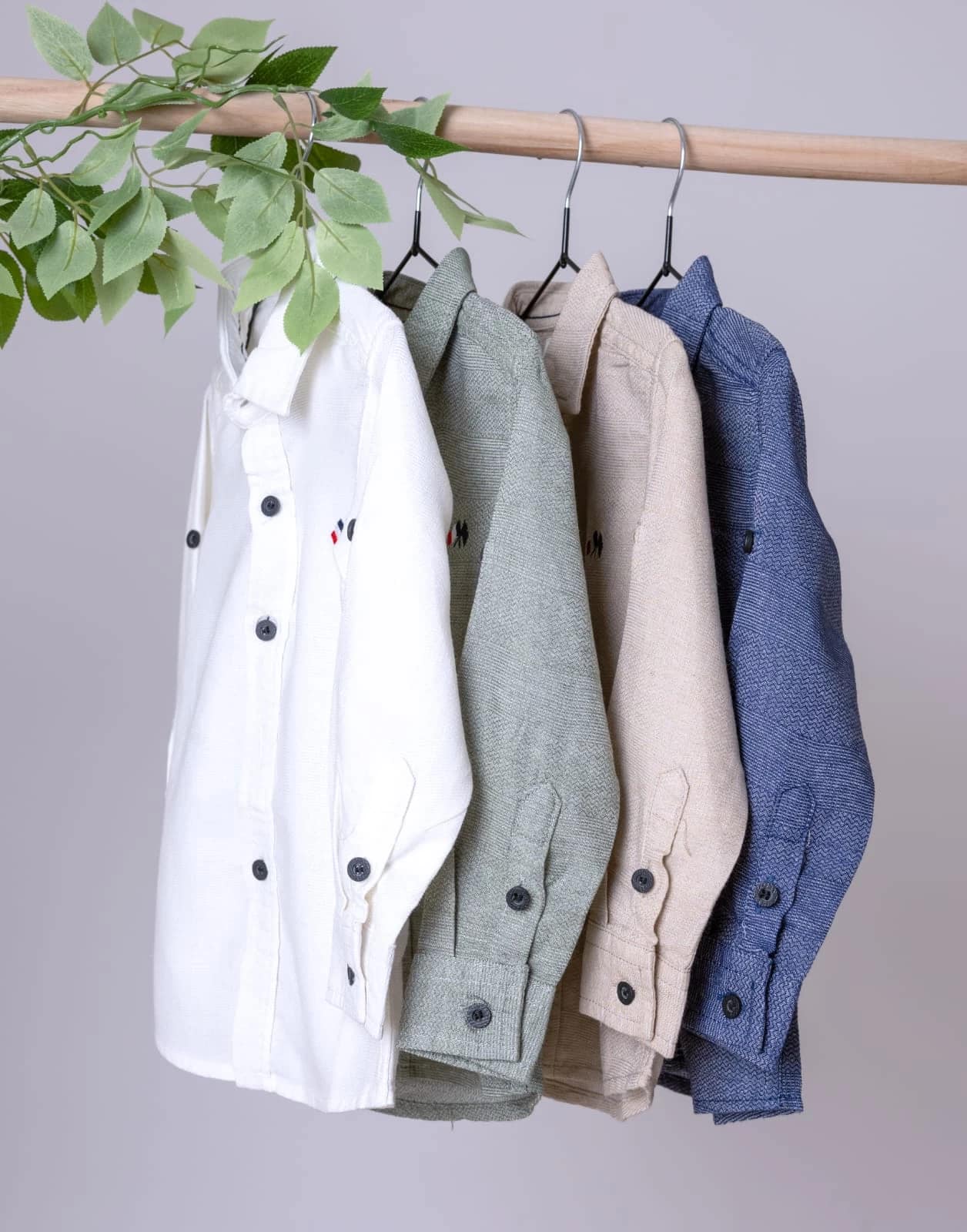 قميص أنيق بتصميم عصري قميص أنيق بتصميم عصري