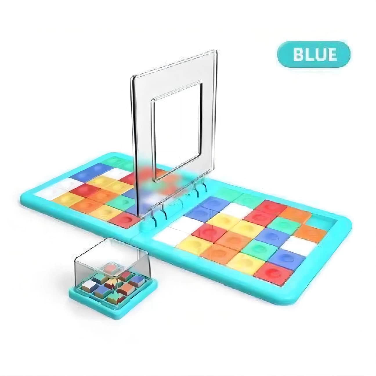 لعبه المكعبات السحريه التفاعليه لعبه المكعبات السحريه التفاعليه