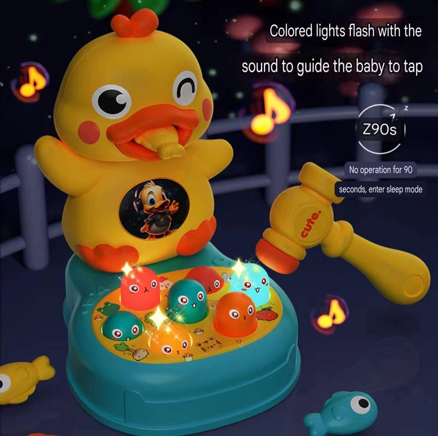 لعبه تعليميه تفاعليه على شكل بطه لعبه تعليميه تفاعليه على شكل بطه