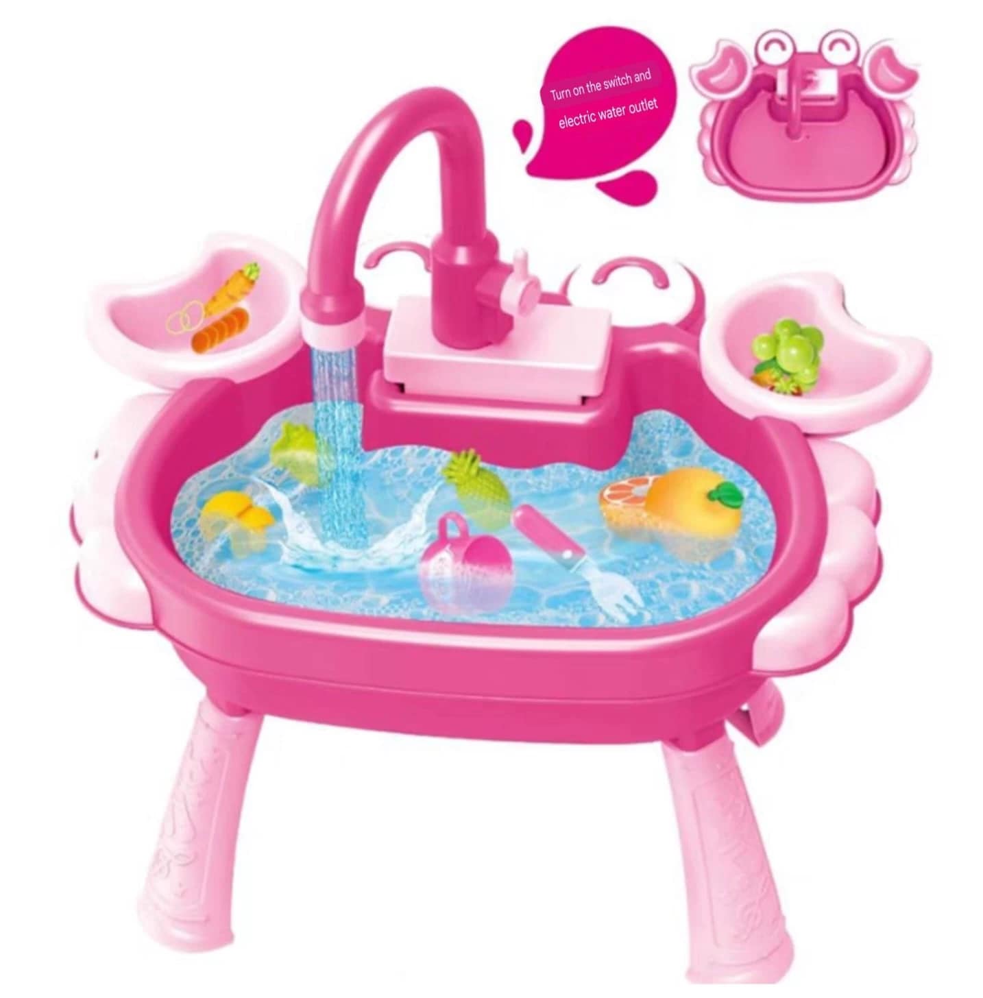 لعبه حوض بصنبور مياه لعبه حوض بصنبور مياه