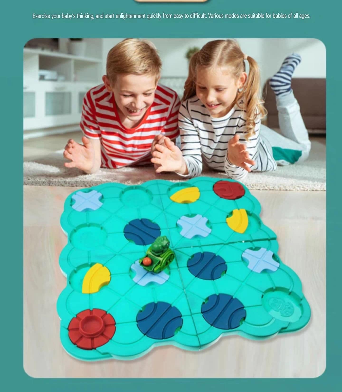 "لعبة متاهه الديناصور لتنمية الذكاء والمهارات الحركية" "لعبة متاهه الديناصور لتنمية الذكاء والمهارات الحركية"