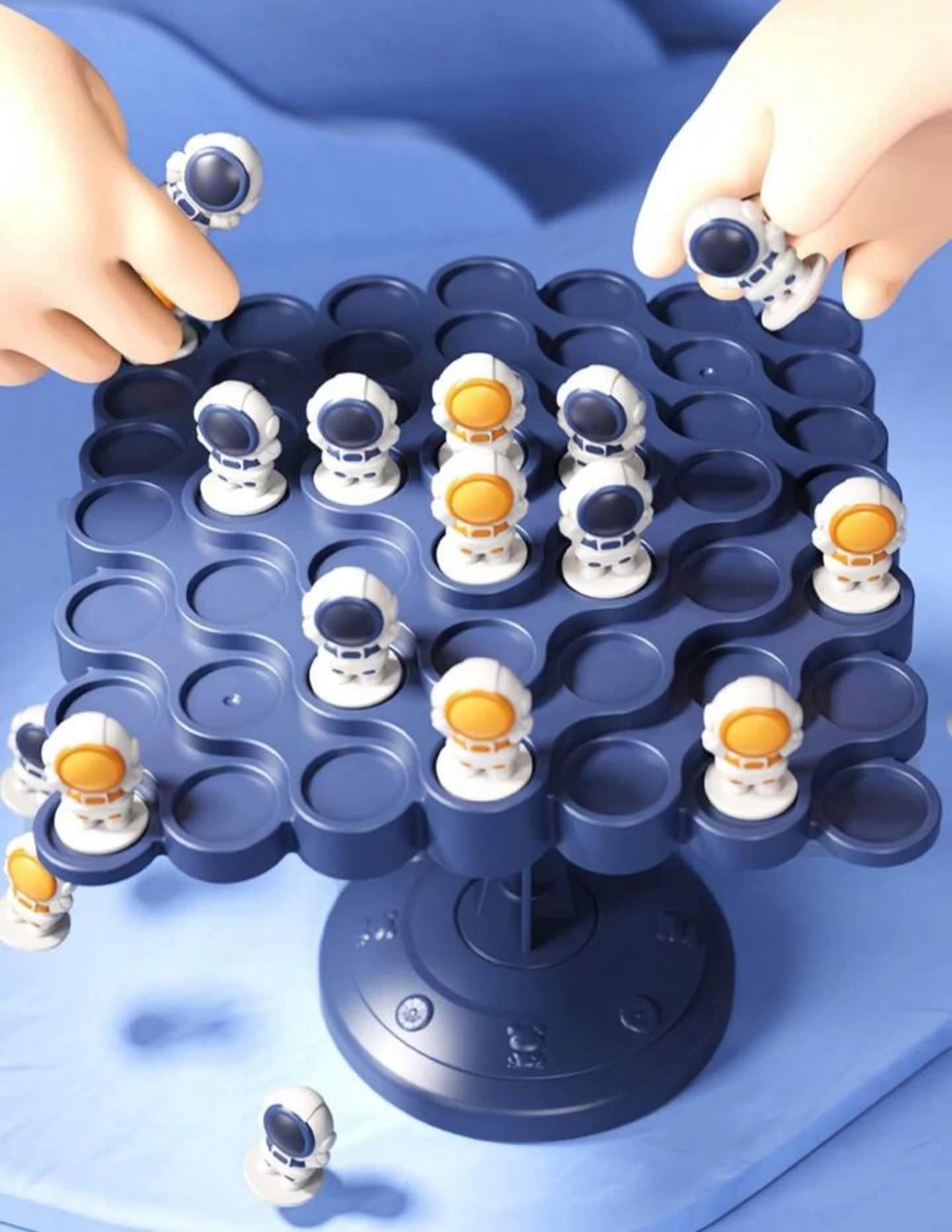 لعبه التوزان التعليميه والترفيهيه 50قطعه لعبه التوزان التعليميه والترفيهيه 50قطعه