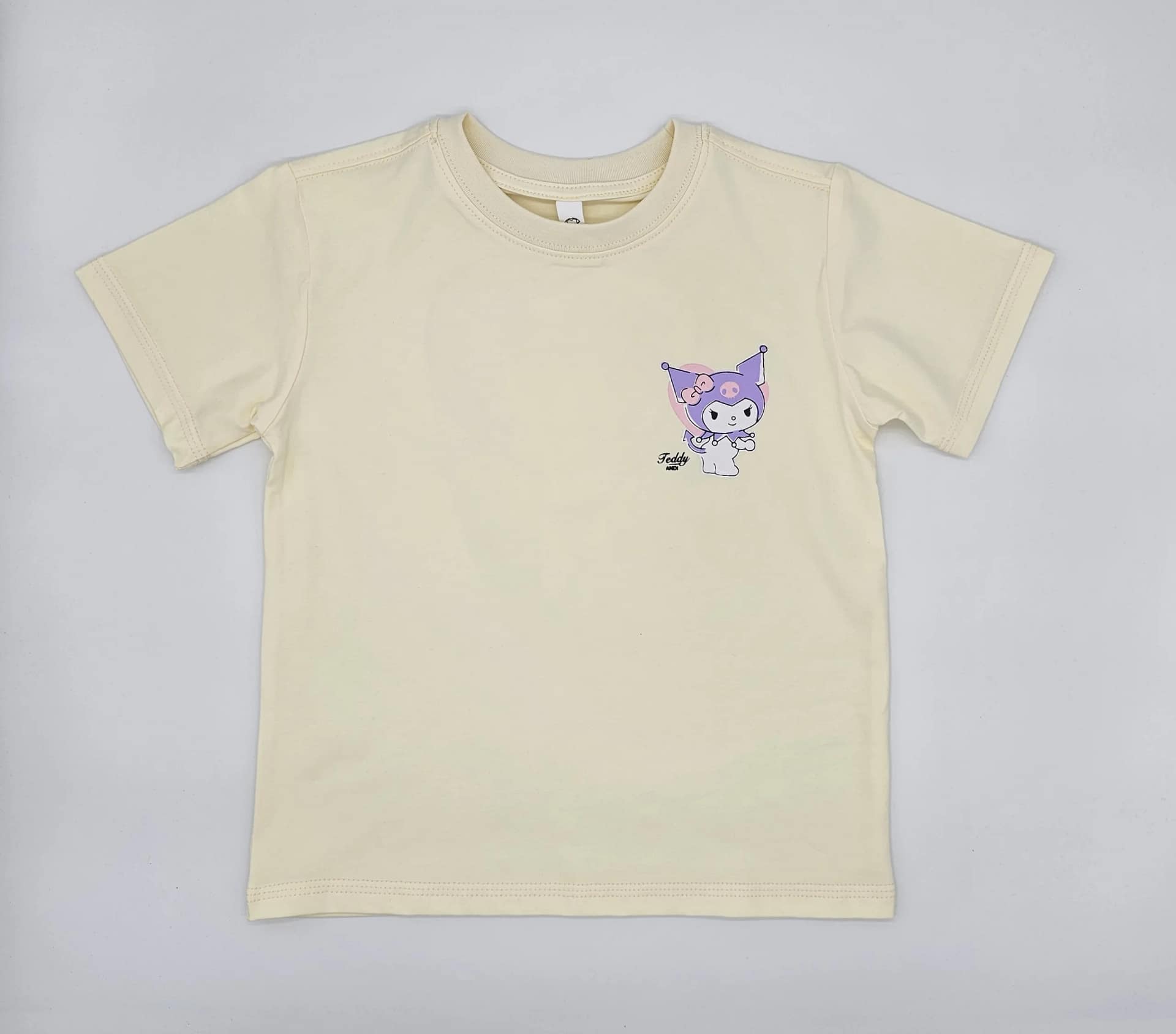 تيشرت بنات برسوم شخصيه كرومي تيشرت بنات برسوم شخصيه كرومي