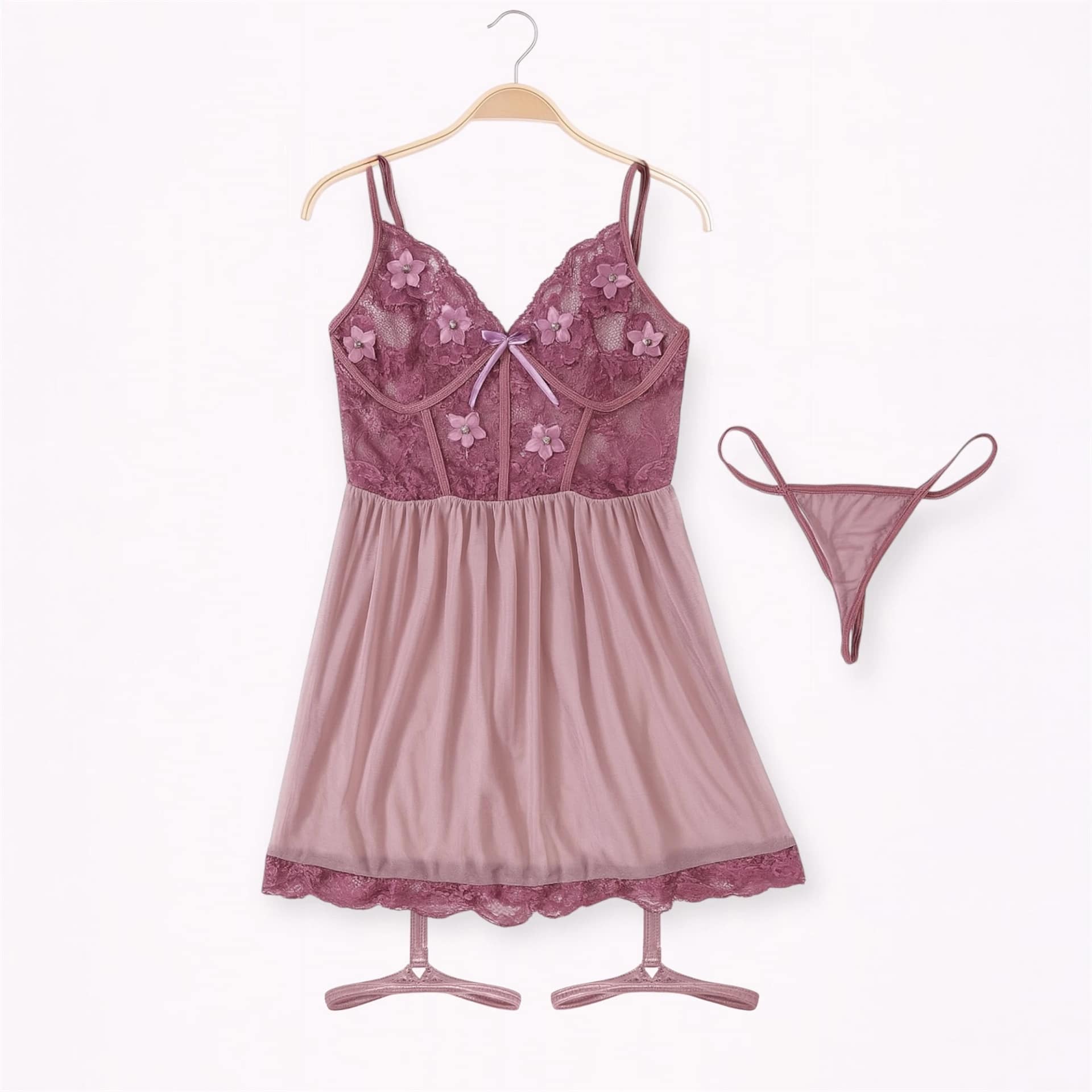 2025-10-03-68dfee175e6a5 لانجري بيبي دول – أنوثة ناعمة بتفاصيل فاخرة - الصورة 3