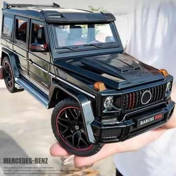 لعبه مرسيدس جي كلاس برابوس لعبه مرسيدس جي كلاس برابوس