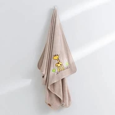 منشفة أطفال كبيرة بيج منشفة أطفال كبيرة بيج