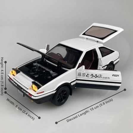 لعبه سياره تويوتا 86 لعبه سياره تويوتا 86