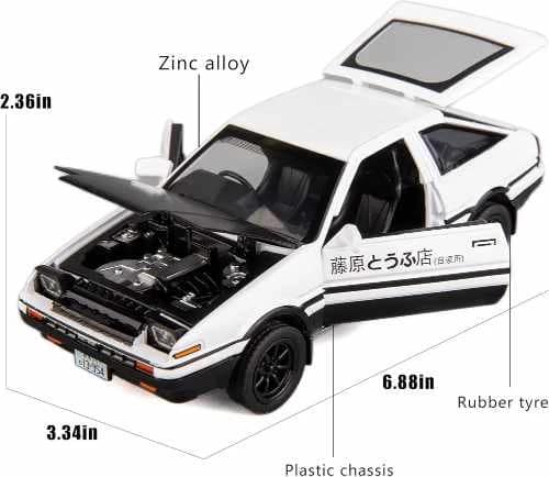 لعبه سياره تويوتا toyota بيضاء لعبه سياره تويوتا toyota بيضاء