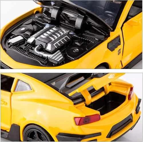 لعبه سياره شيفروليه كامارو صفراء لعبه سياره شيفروليه كامارو صفراء