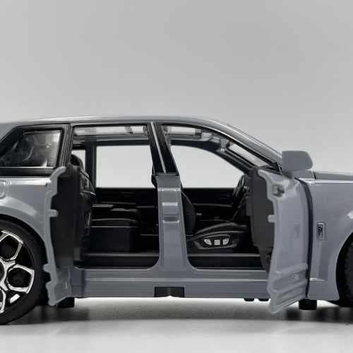 لعبه سياره رولز رايز رمادي لعبه سياره رولز رايز رمادي