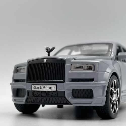 لعبه سياره رولز رايز رمادي لعبه سياره رولز رايز رمادي