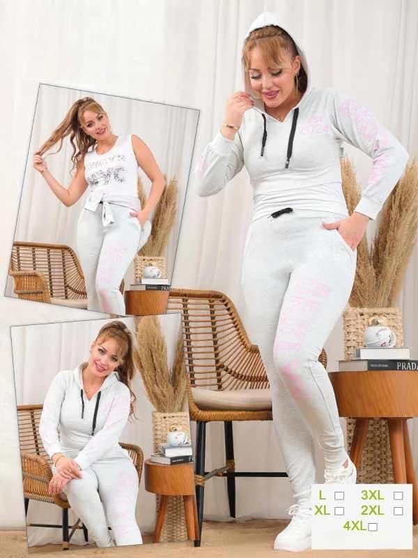 2025-05-09-681d5d51c9d28 بدله نسائيه قطنيه من ثلاث قطع - الصورة 7