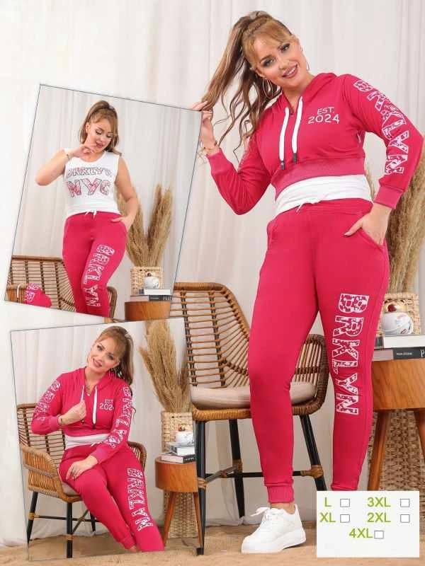 2025-05-09-681d5d523b8dd بدله نسائيه قطنيه من ثلاث قطع - الصورة 10