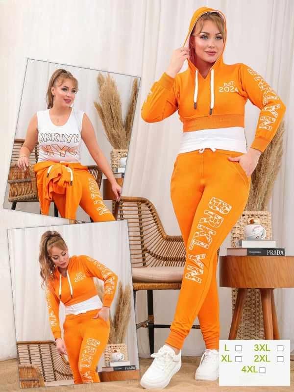 2025-05-09-681d5d524fd61 بدله نسائيه قطنيه من ثلاث قطع - الصورة 11