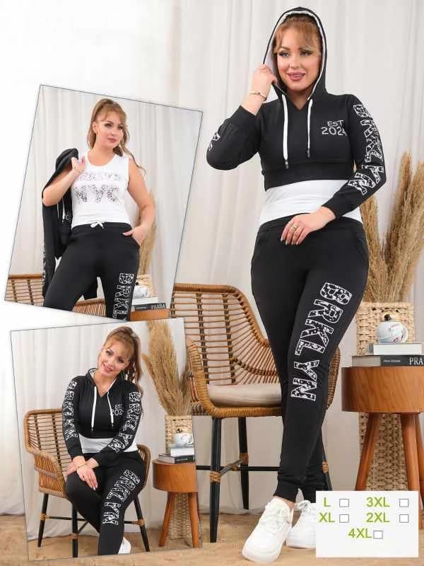 2025-05-09-681d5d528cf61 بدله نسائيه قطنيه من ثلاث قطع