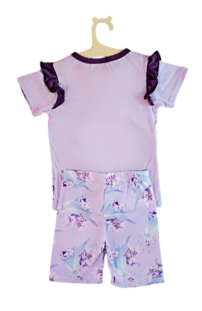 بيجامه اطفال بطبعه إلسا ديزني بيجامه اطفال بطبعه إلسا ديزني