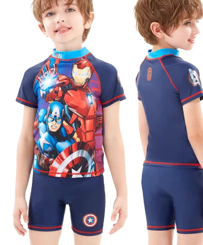 بدله سباحه للاطفال 3قطع بدله سباحه للاطفال 3قطع