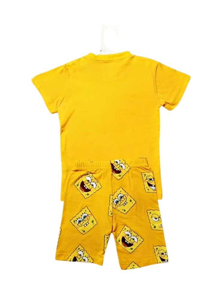 بجامه ولادي سبونج بوب بجامه ولادي سبونج بوب