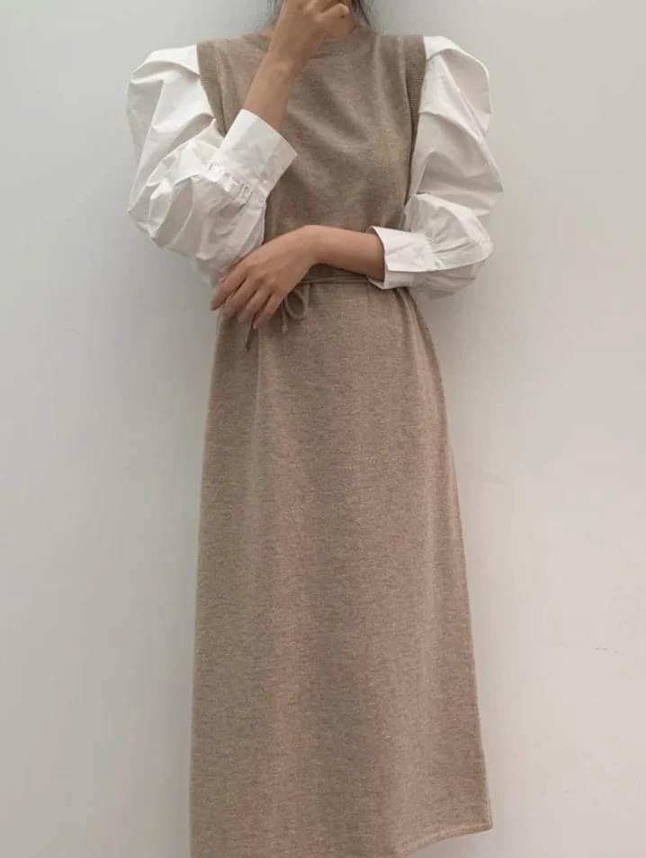 2024-12-15-675f2075cdf31 فستان كاجوال بتصميم كلاسيك - الصورة 7