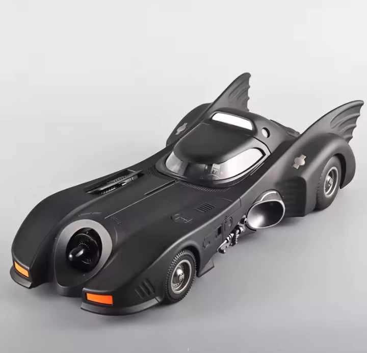 لعبه سياره باتمان سوداء لعبه سياره باتمان سوداء