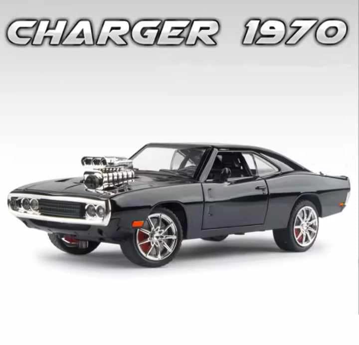 لعبه سياره دوج تشارجر اسود لعبه سياره دوج تشارجر اسود