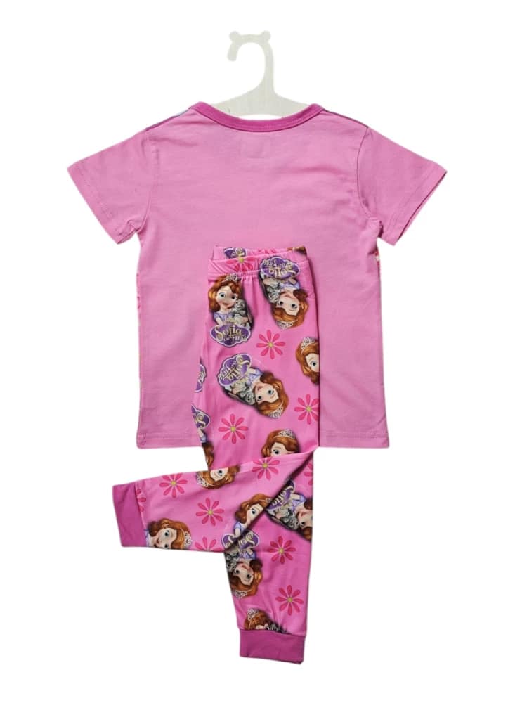 طقم بيجاما للبنات جميله طقم بيجاما للبنات جميله