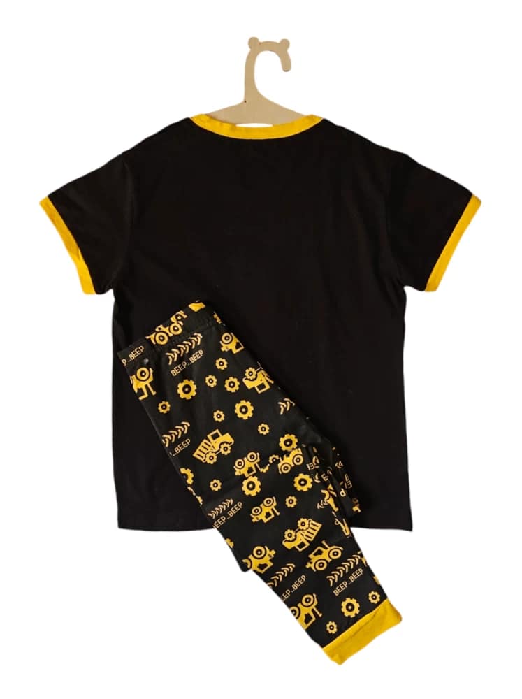 بيجامه ولادي قطنيه جميله بيجامه ولادي قطنيه جميله