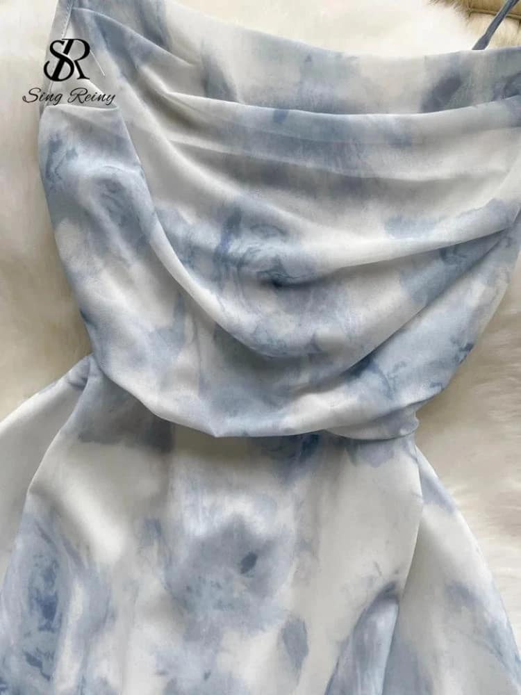 2025-09-14-68c72ae38d149 فستان نسائي صيفي بنقشه ورود - الصورة 4