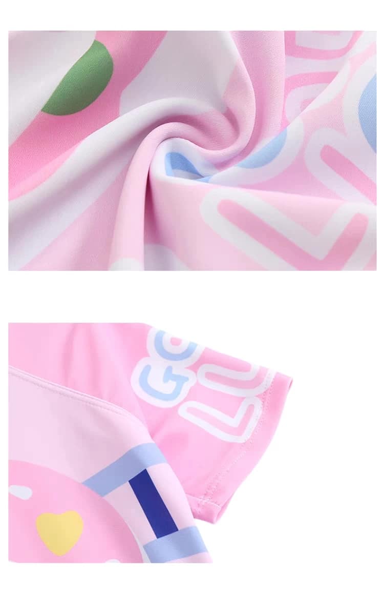 بدله سباحة للأطفال بتصميم أرنب بدله سباحة للأطفال بتصميم أرنب