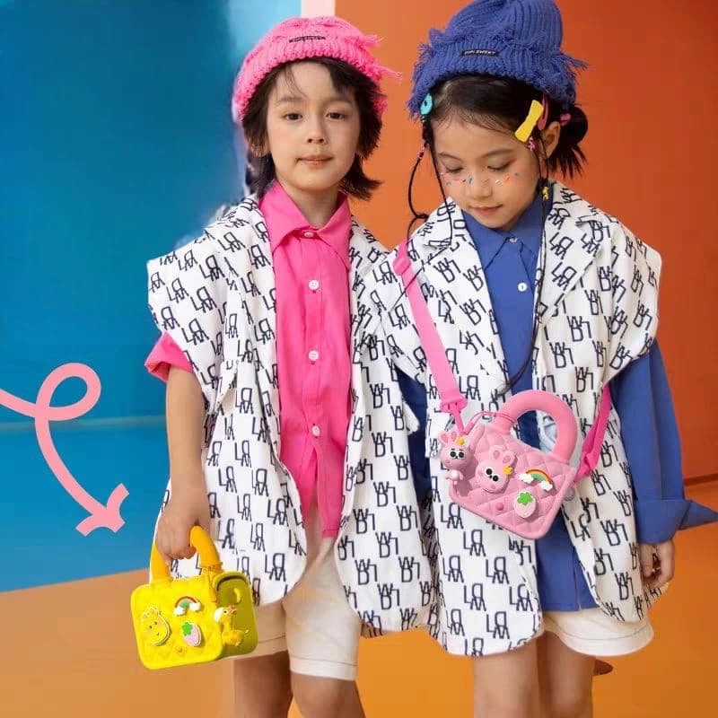 حقيبه كروس بودي لطيفه حقيبه كروس بودي لطيفه