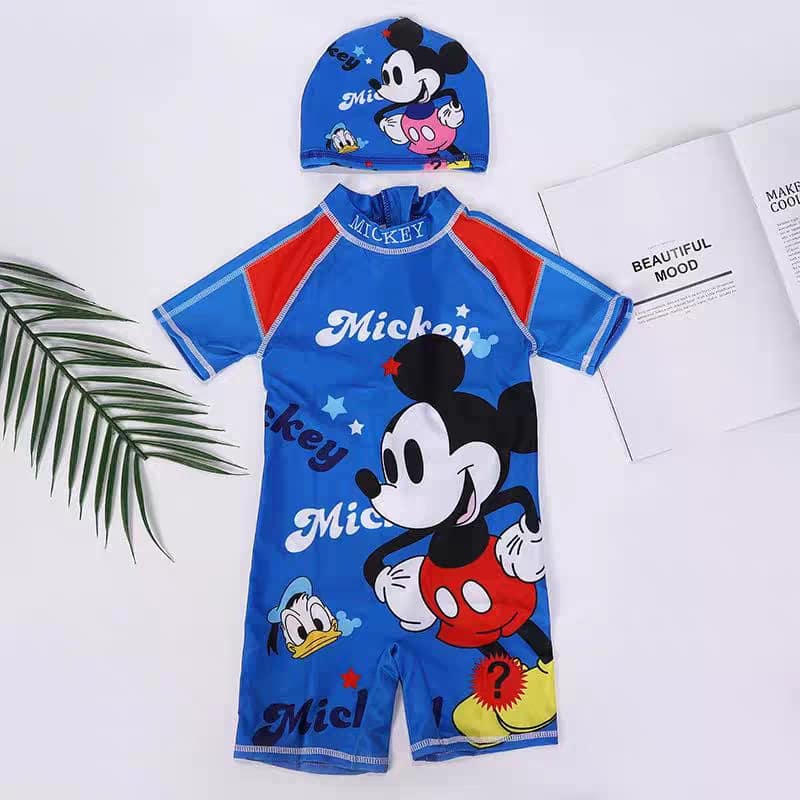 بدله سباحه بتصميم كرتوني بدله سباحه بتصميم كرتوني