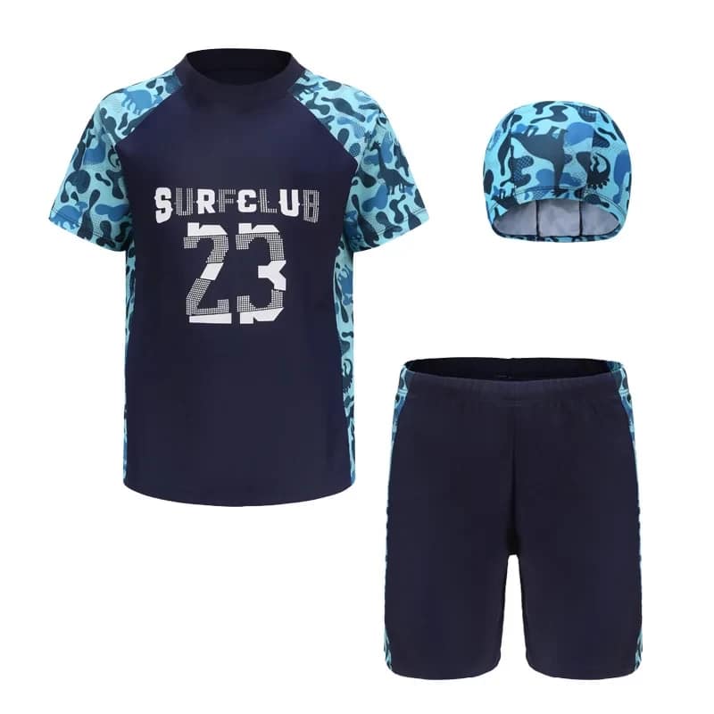 بدله سباحه للاولاد من 3 قطعتين بدله سباحه للاولاد من 3 قطعتين