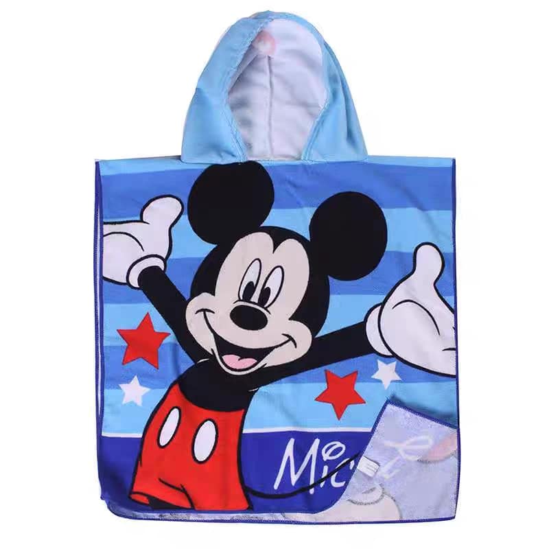 منشفه اطفال بغطاء راس حجم صغير منشفه اطفال بغطاء راس حجم صغير