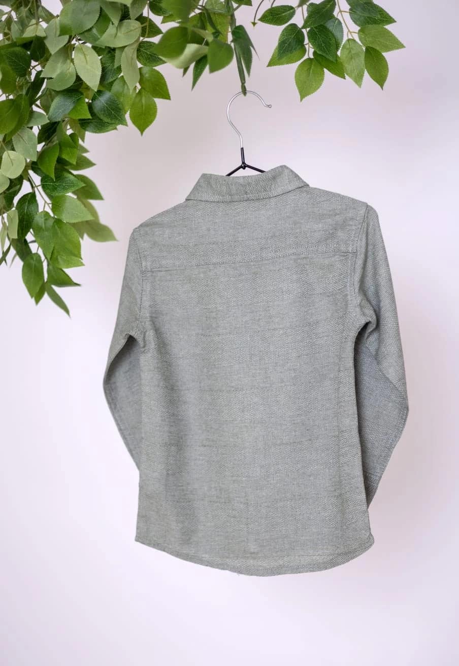 قميص أنيق بتصميم عصري قميص أنيق بتصميم عصري