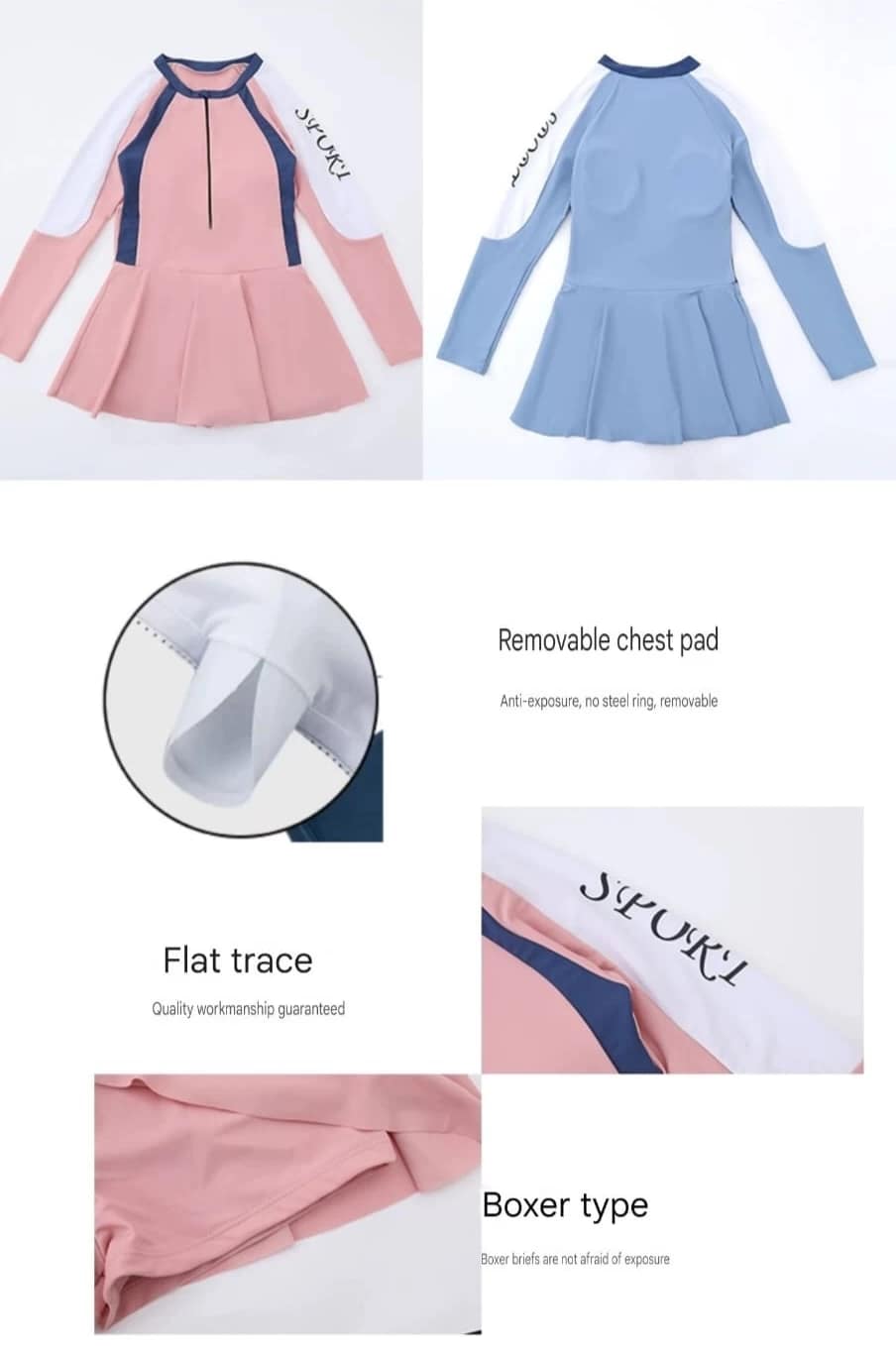 مايوه سباحه بناتي باكمام طويله مايوه سباحه بناتي باكمام طويله